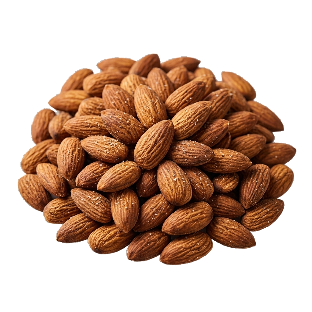 Smoked Almonds