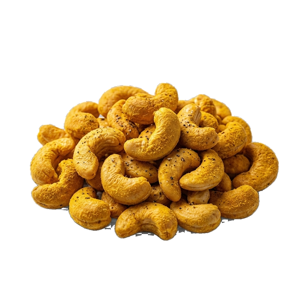 Golden Cashews