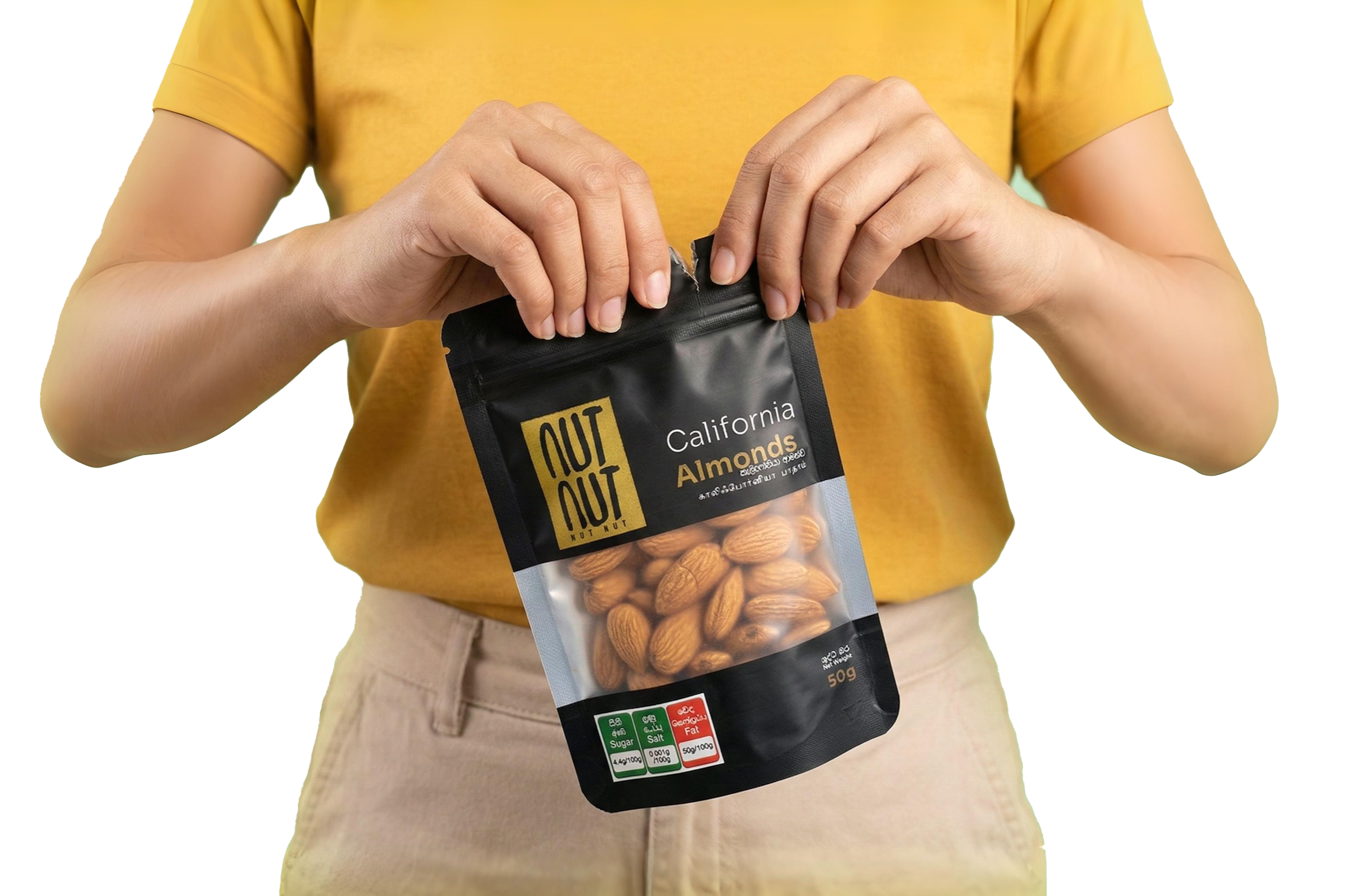 Premium Roasted Nuts