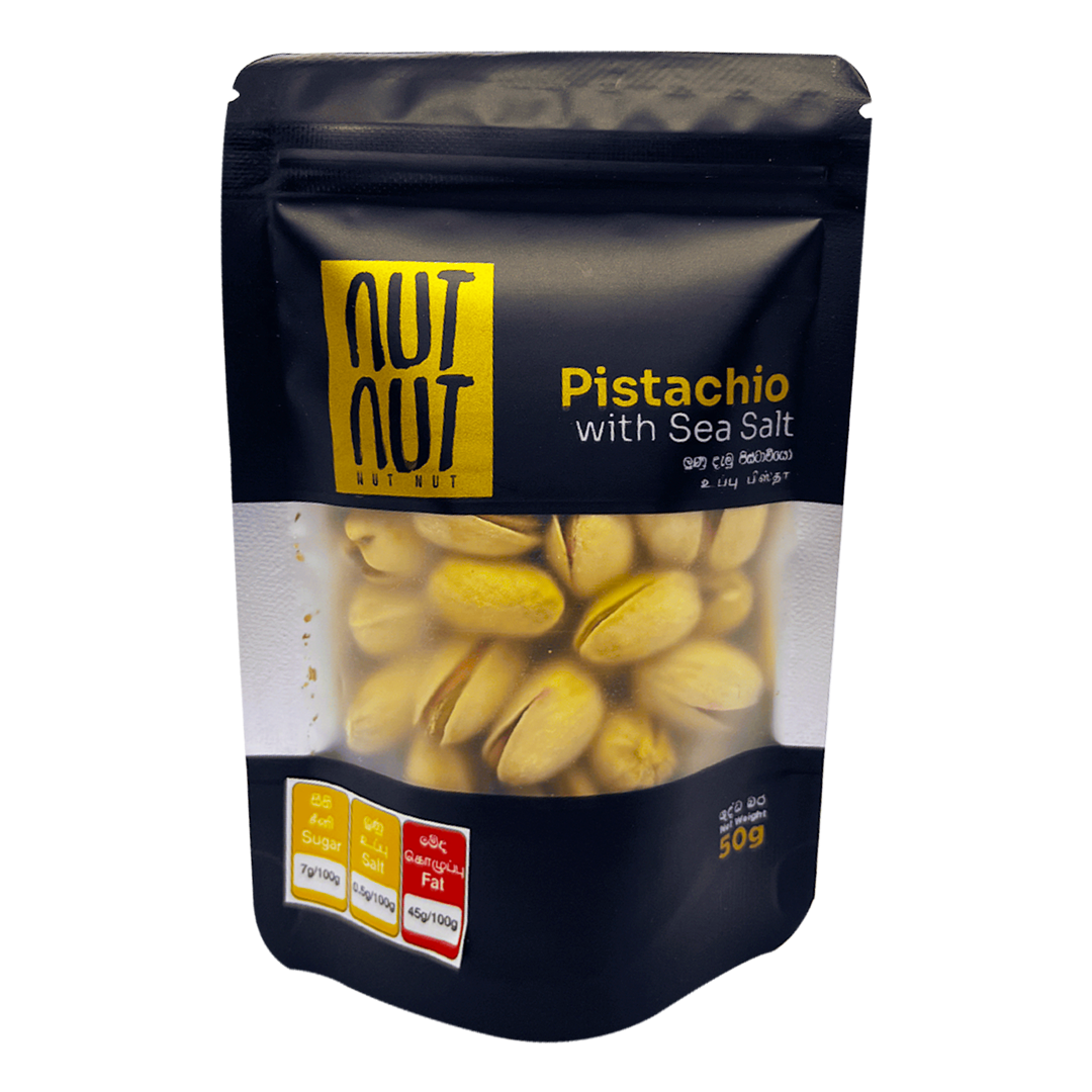 Roasted Pistachios